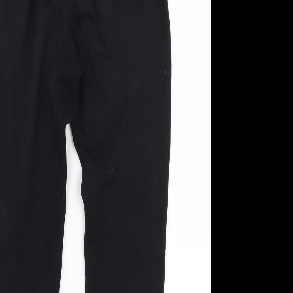urban boys Boys Black   Jogger Trousers Size 8 Years