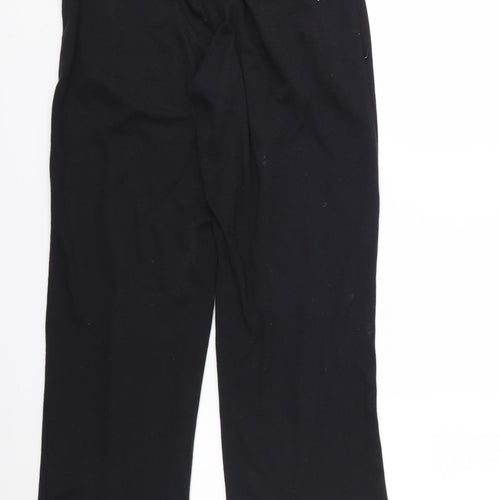 Lad gear Girls Black   Jogger Trousers Size 13 Years