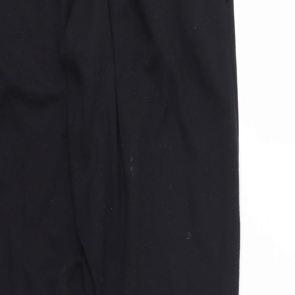 Lad gear Girls Black   Jogger Trousers Size 13 Years