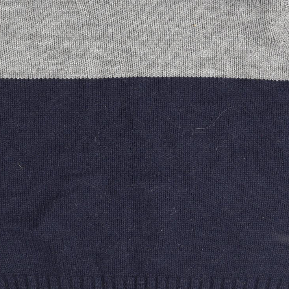 Soulstar Mens Blue   Pullover Jumper Size XL