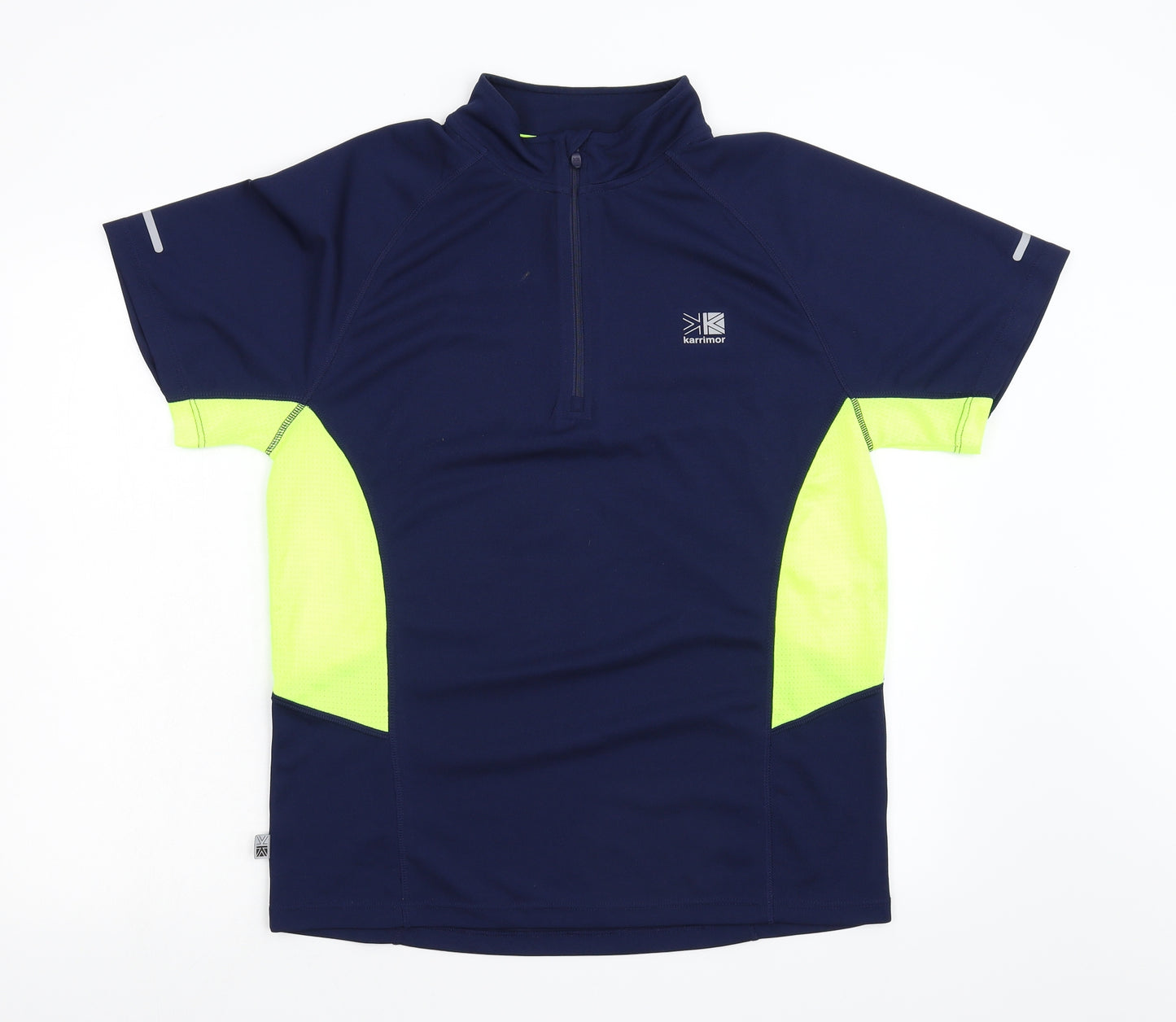 Karrimor Womens Blue   Basic T-Shirt Size L