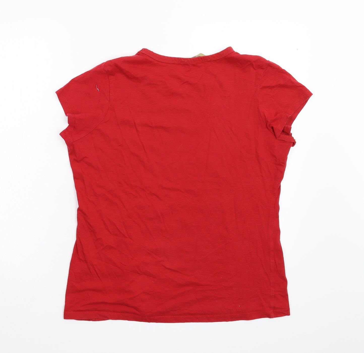 TU Womens    Basic T-Shirt Size 16