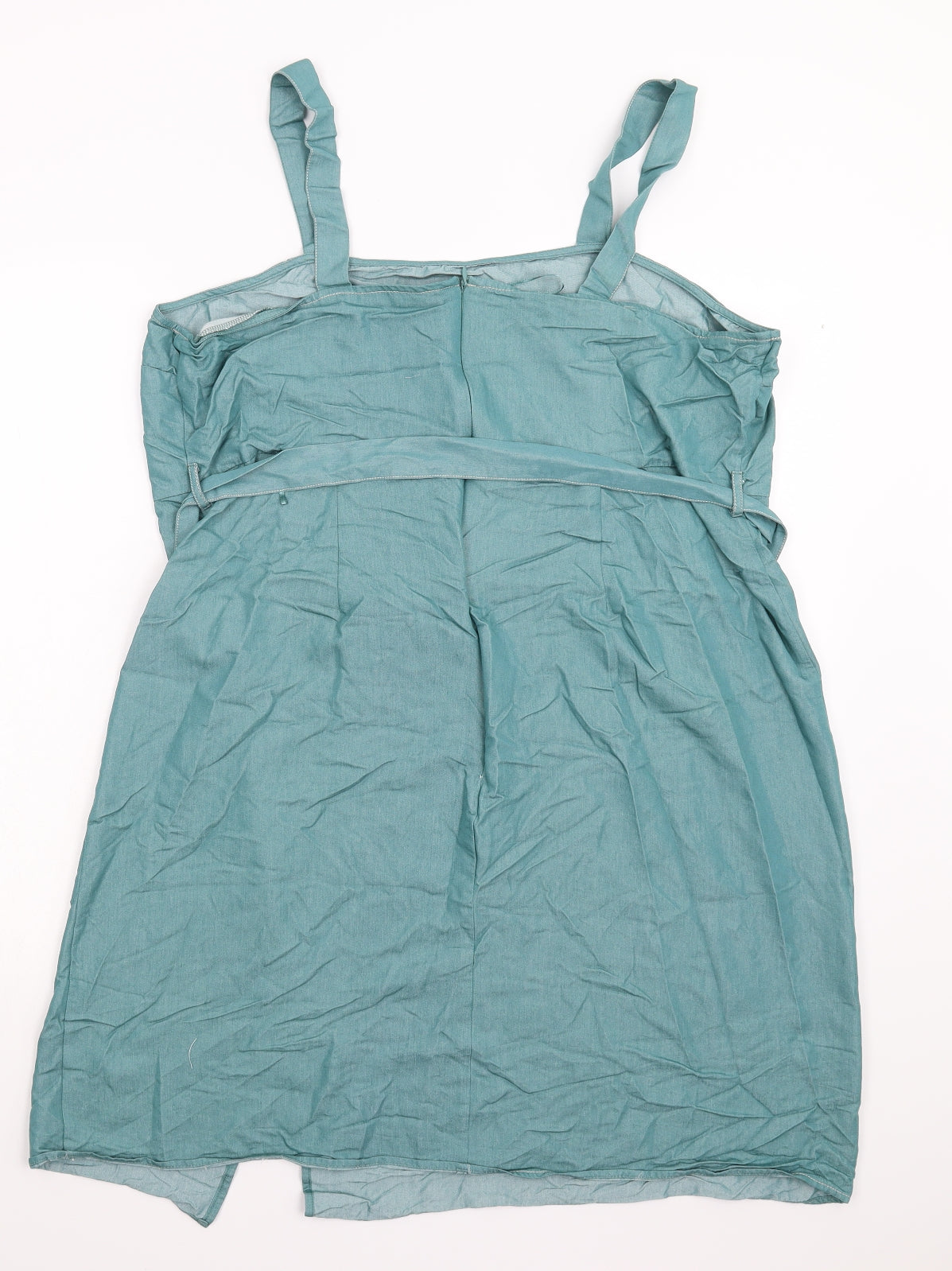 TU Womens Green   Shift  Size 20