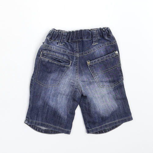 NEXT Baby Blue  Denim Track Pants Jeans Size 18-24 Months