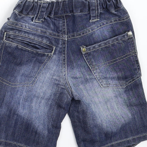 NEXT Baby Blue  Denim Track Pants Jeans Size 18-24 Months