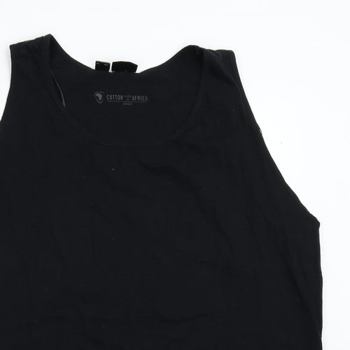BPC Mens Black    T-Shirt Size 2XL