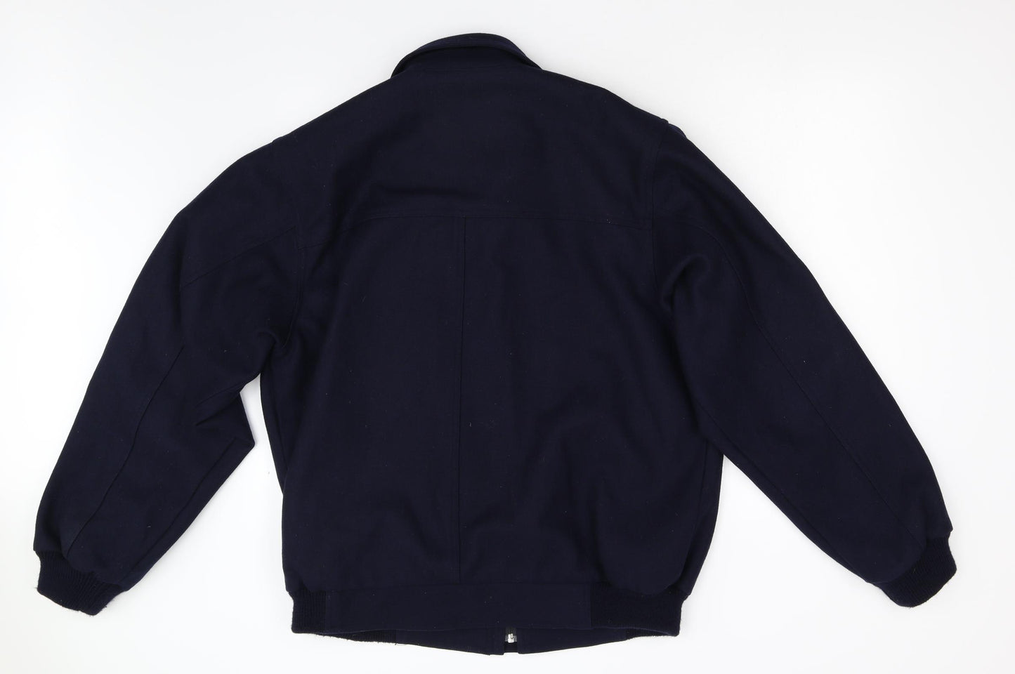 Union River Mens Blue   Jacket  Size L