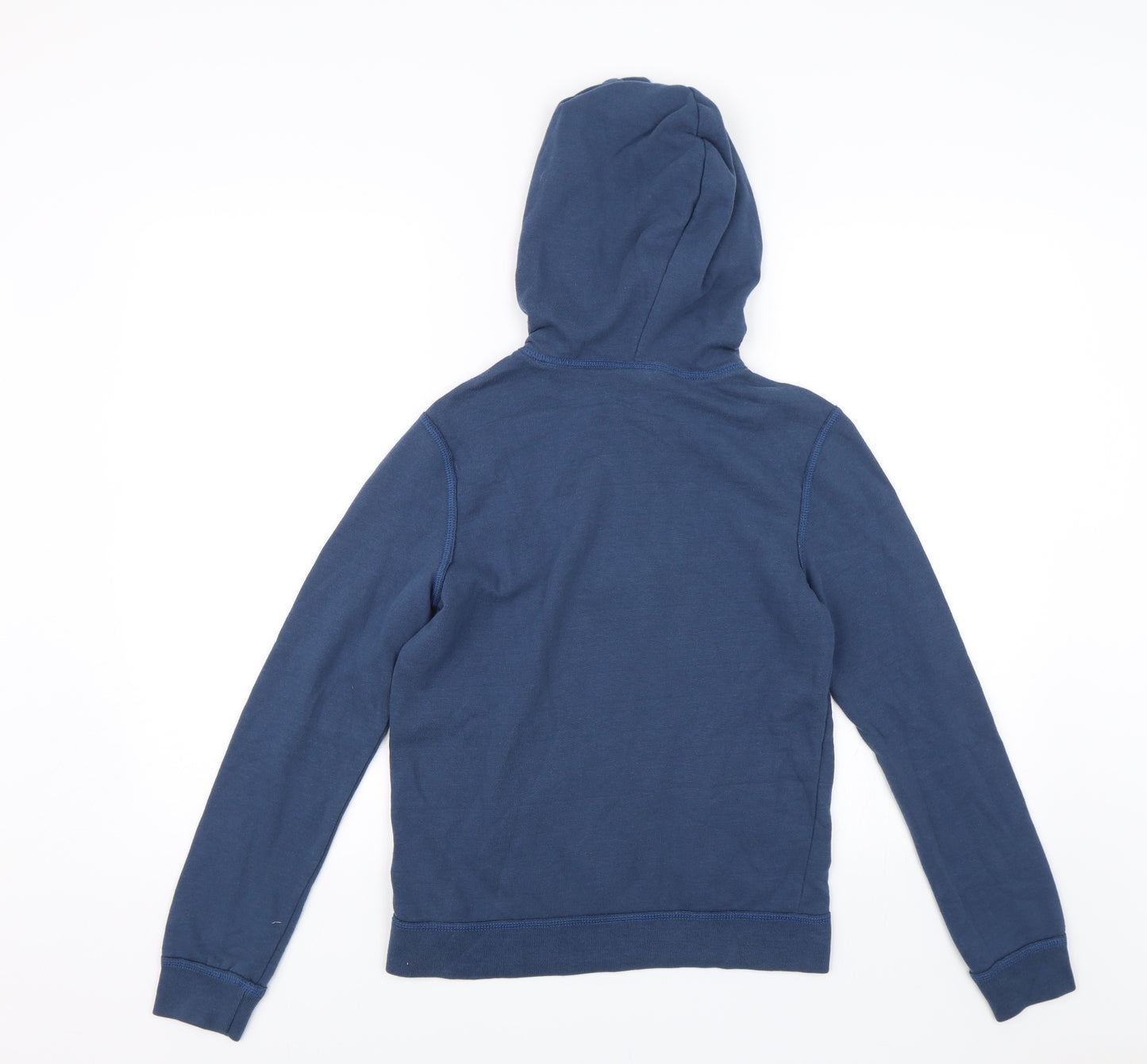 Abercrombie & Fitch Boys Blue   Pullover Hoodie Size 12 Years  - 1892 Dog