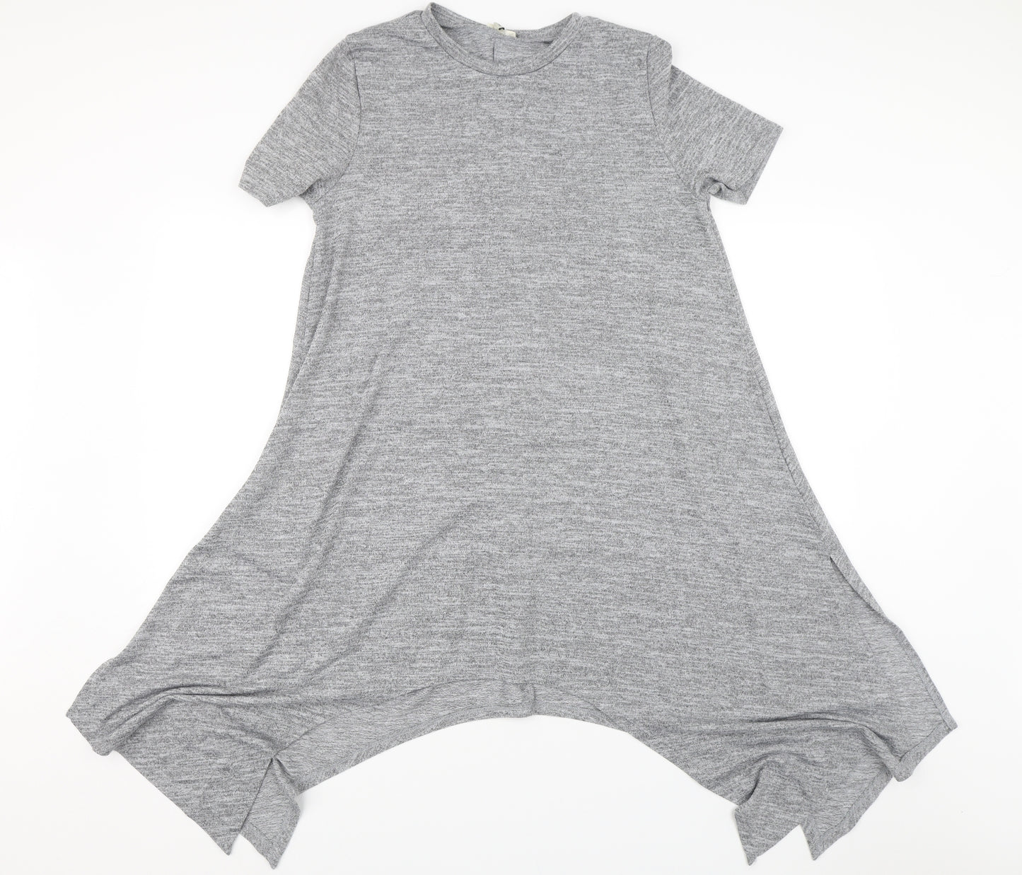 River Island Womens Grey   Basic Blouse Size 14