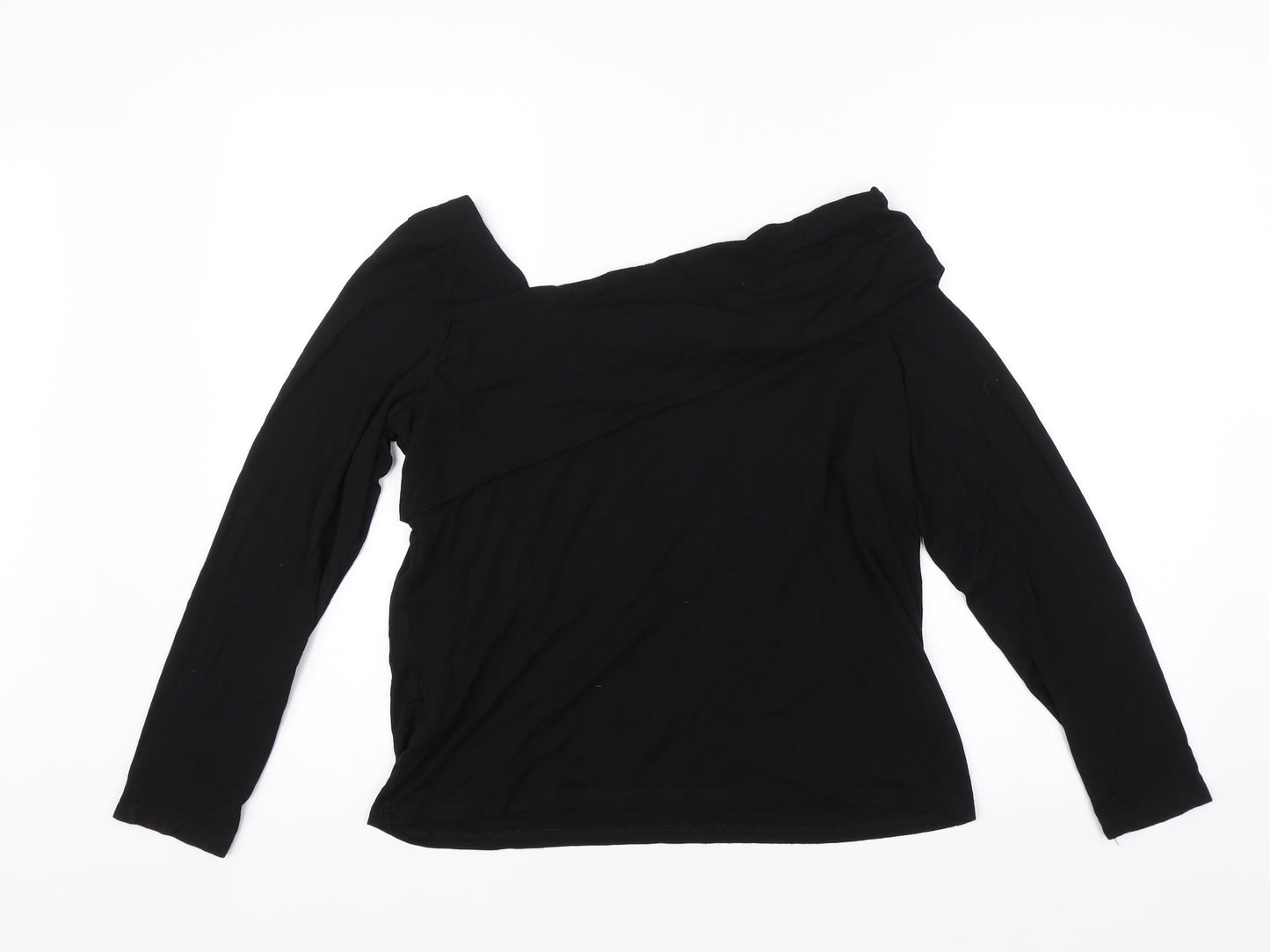 Primark Womens Black   Basic Blouse Size XL
