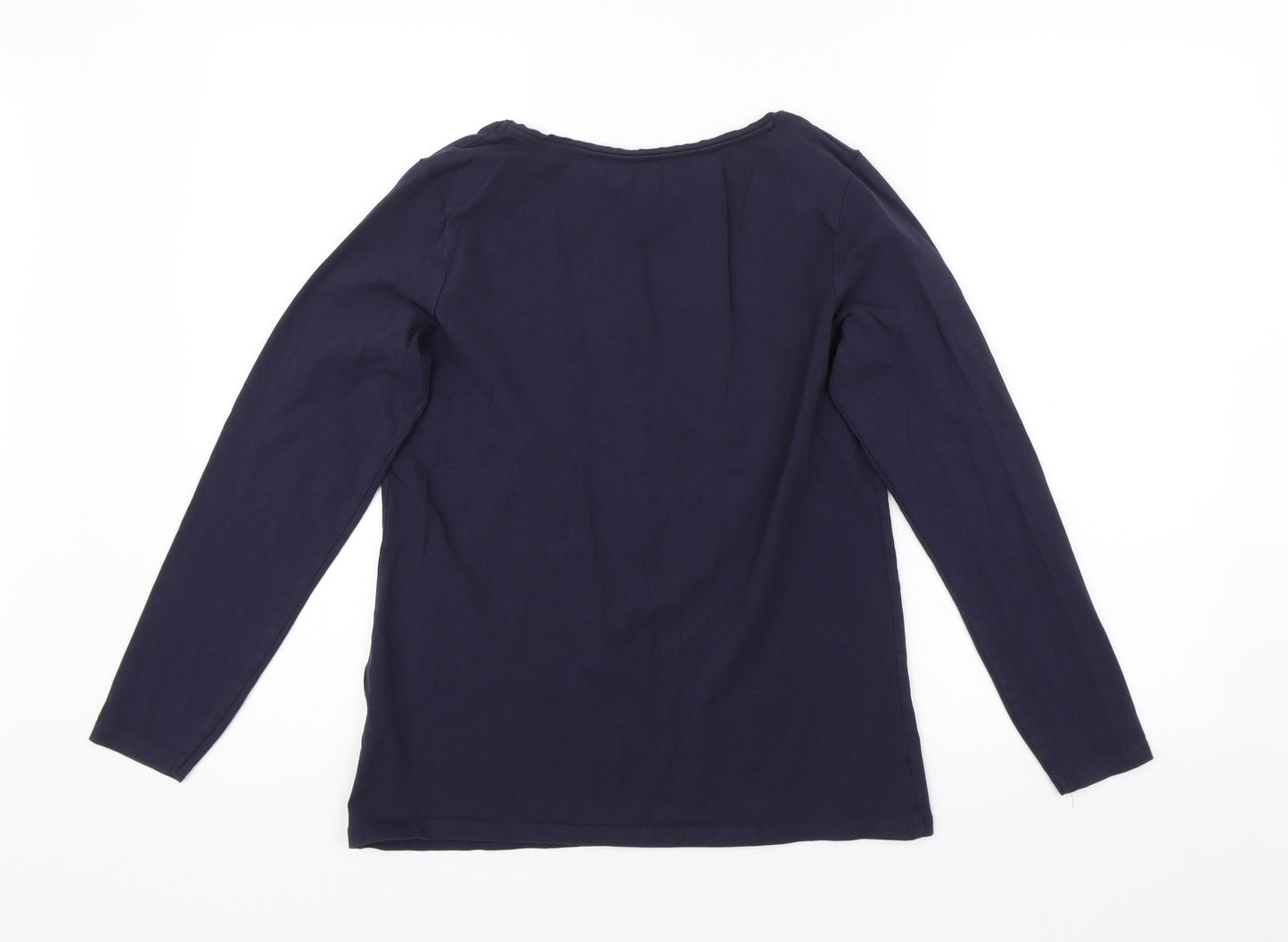 Primark Womens Blue   Basic T-Shirt Size L