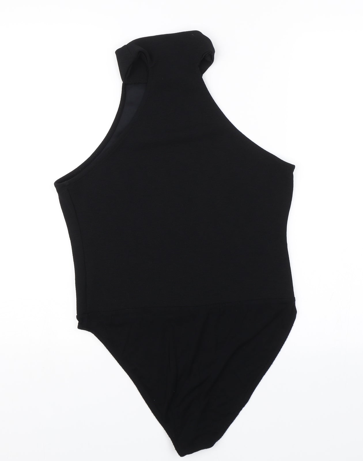 River Island Womens Black   Bodysuit One-Piece Size 16