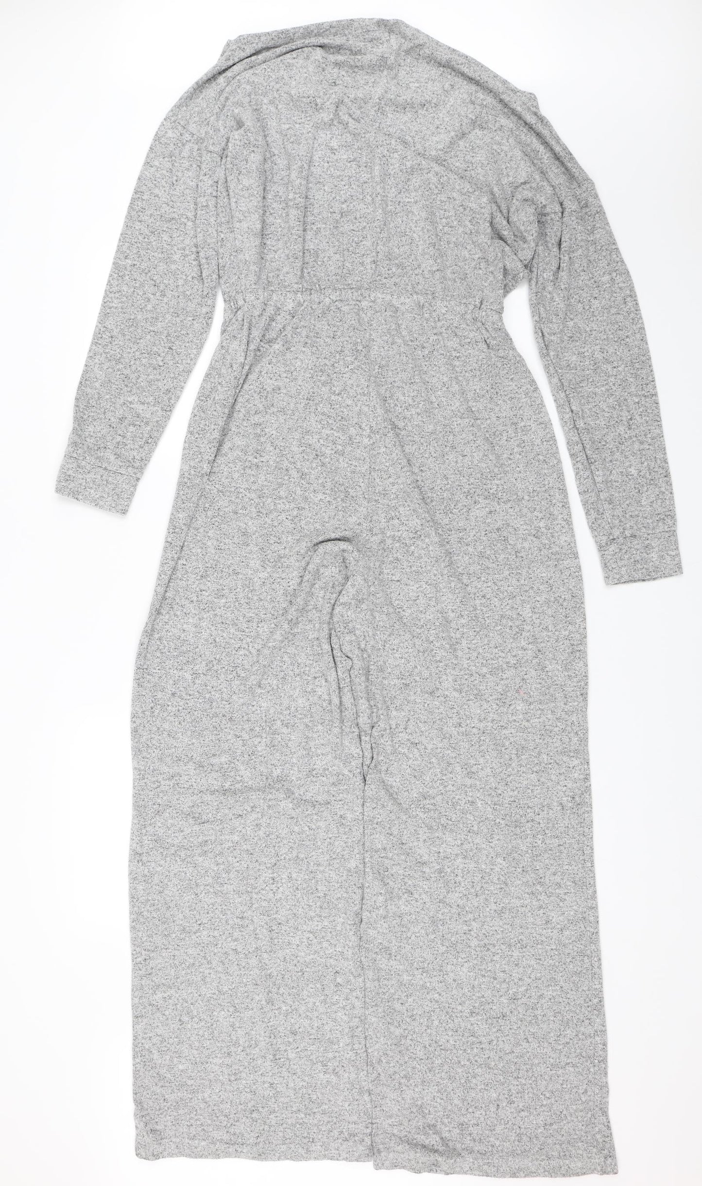 Lipsy Womens Grey   Jumpsuit One-Piece Size 16