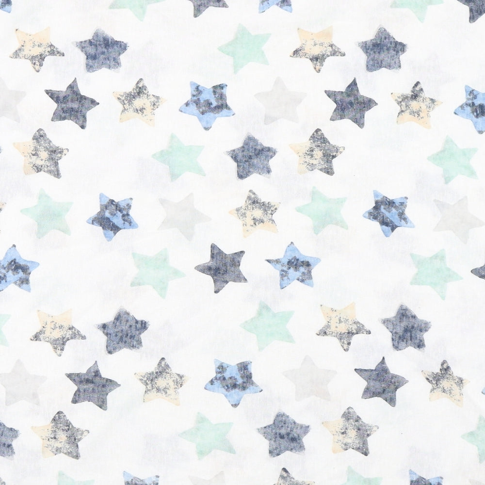 Apricot Womens White   Basic Blouse Size S  - Stars