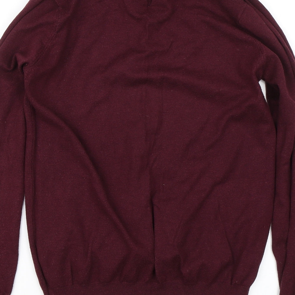 Atmosphere Womens Purple   Pullover Jumper Size 10