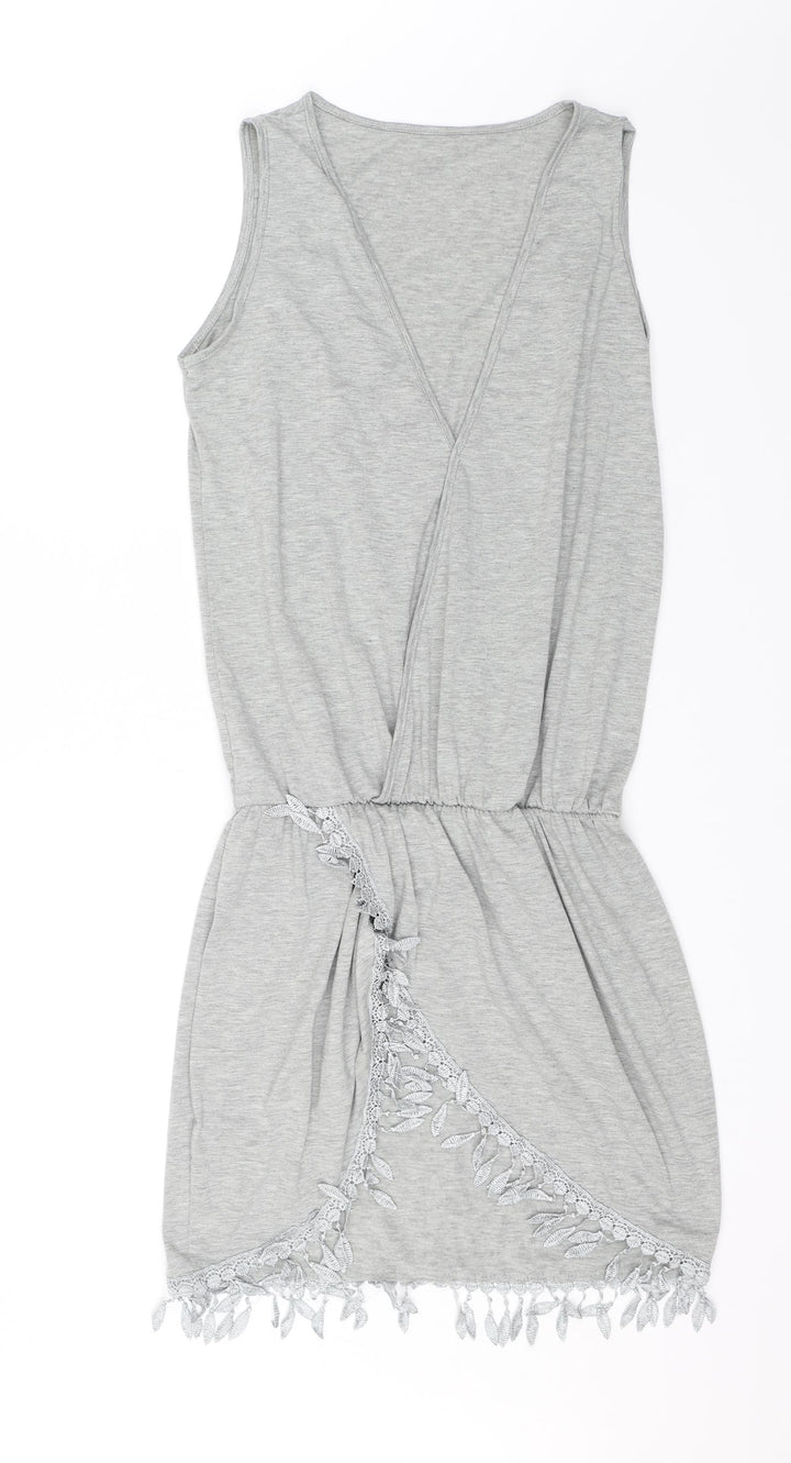 Preworn Womens Grey   Shift  Size XL