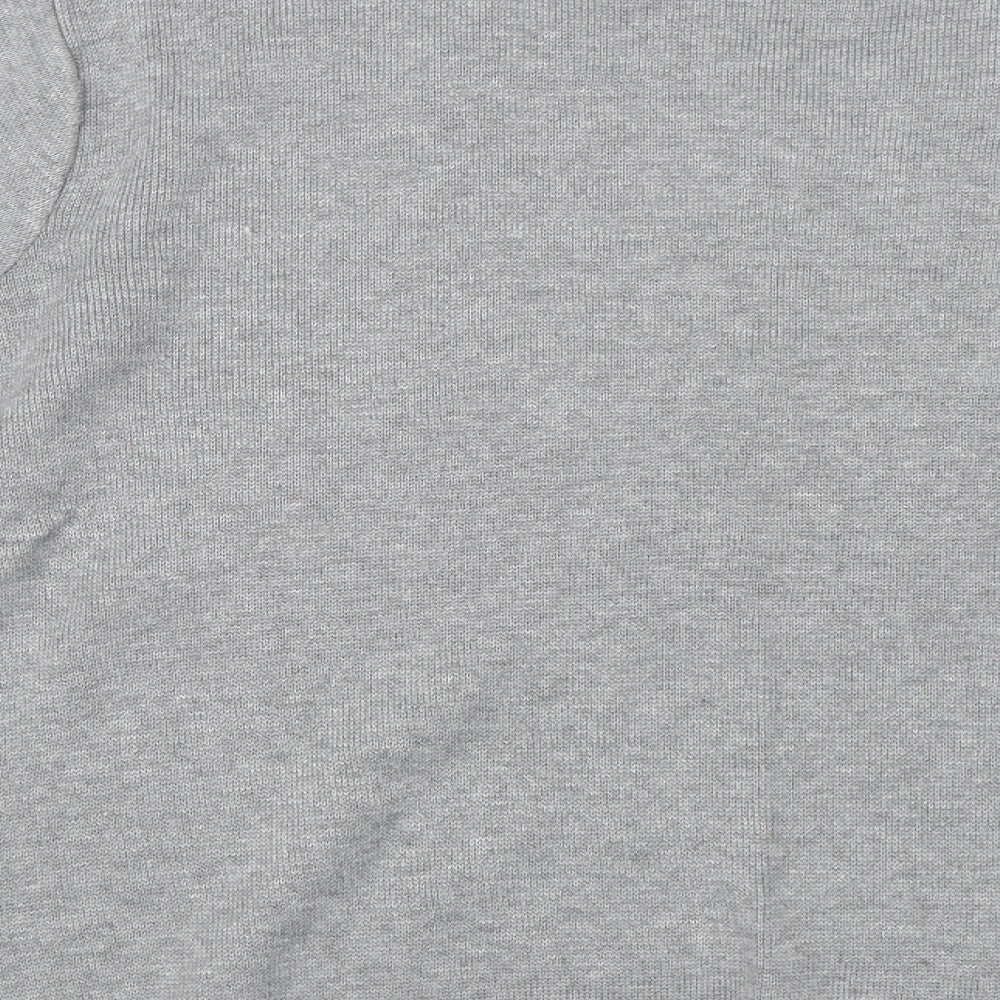 Atmosphere Womens Grey   Pullover Jumper Size 18