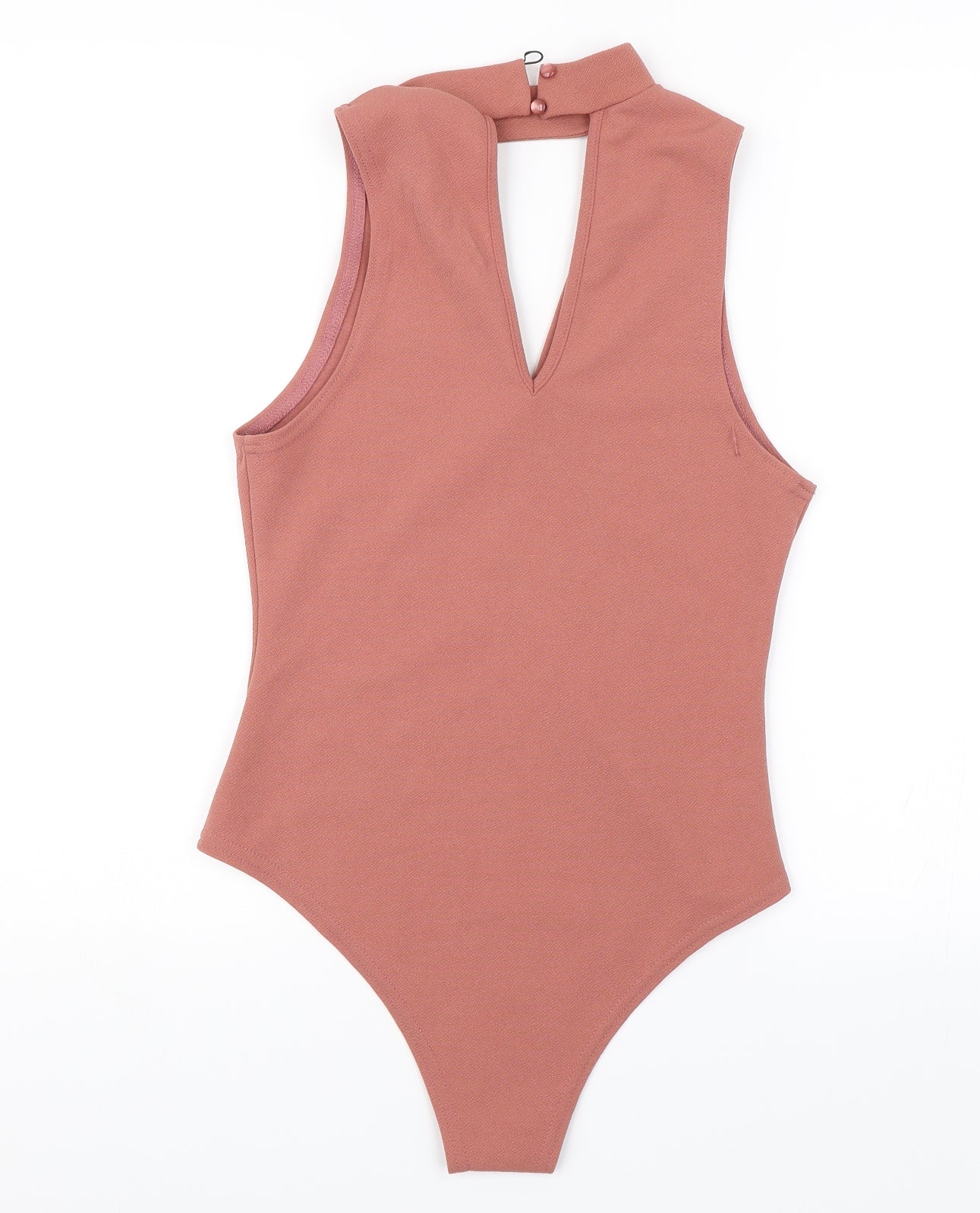 Atmosphere Womens Pink   Bodysuit One-Piece Size 12