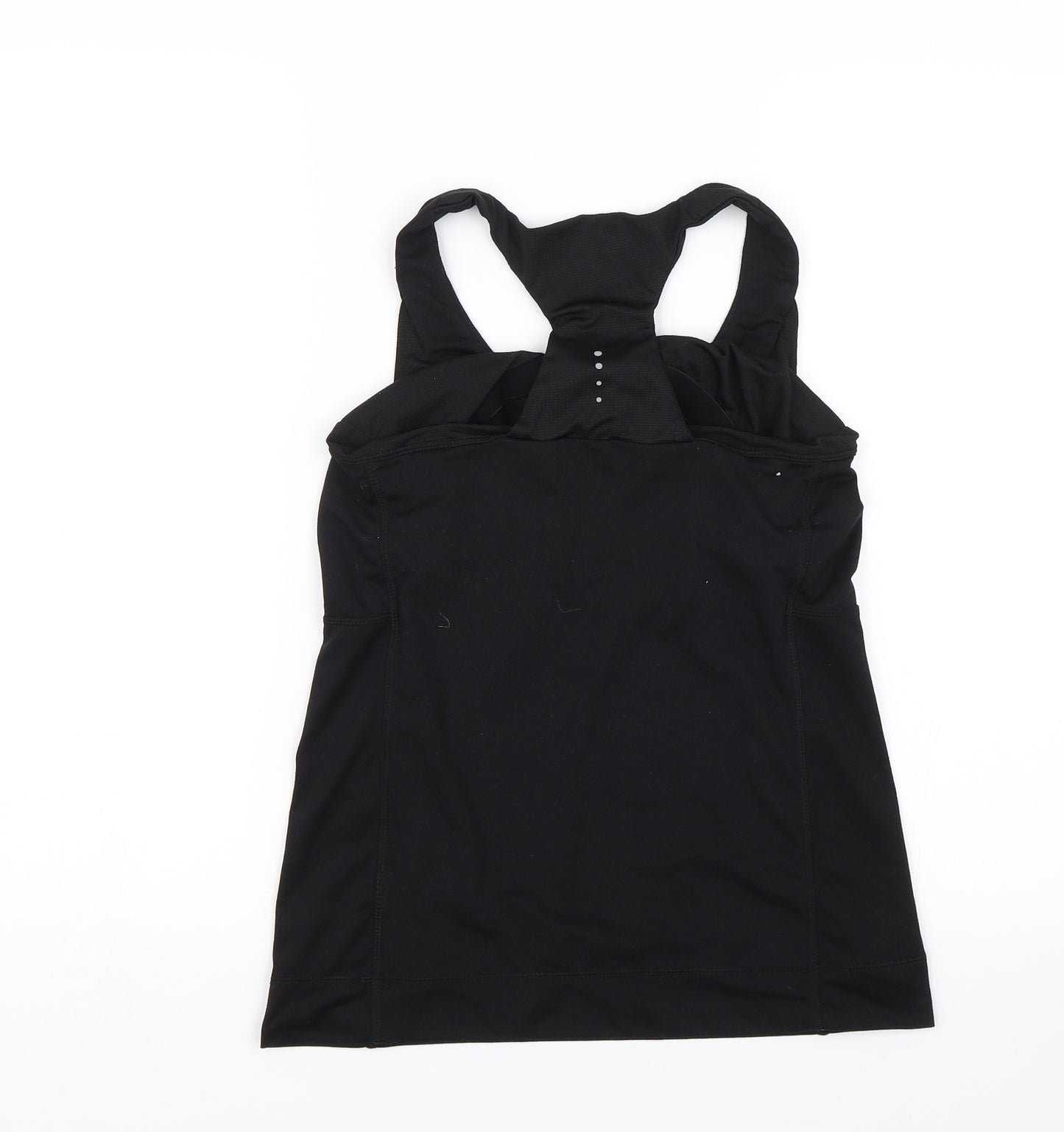 USA Pro Womens Black   Basic Tank Size 10