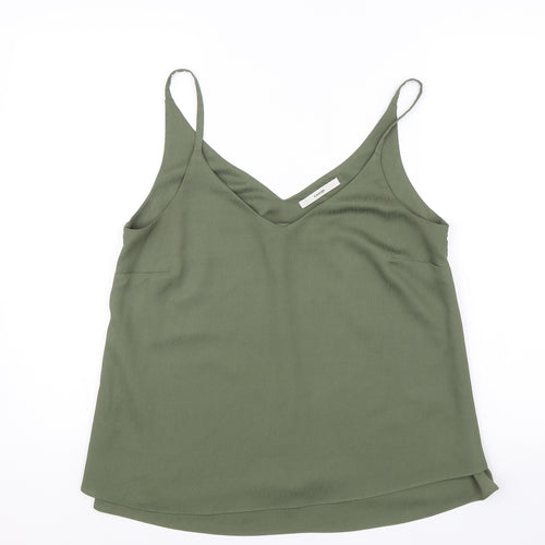 George Womens Green   Camisole Blouse Size 12