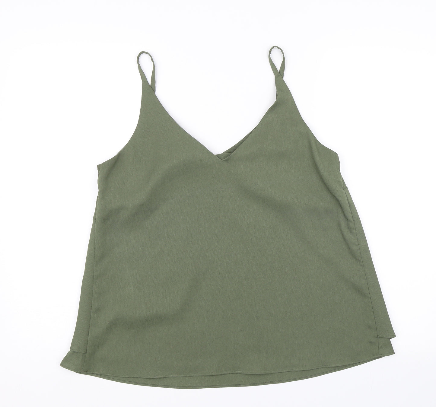 George Womens Green   Camisole Blouse Size 12