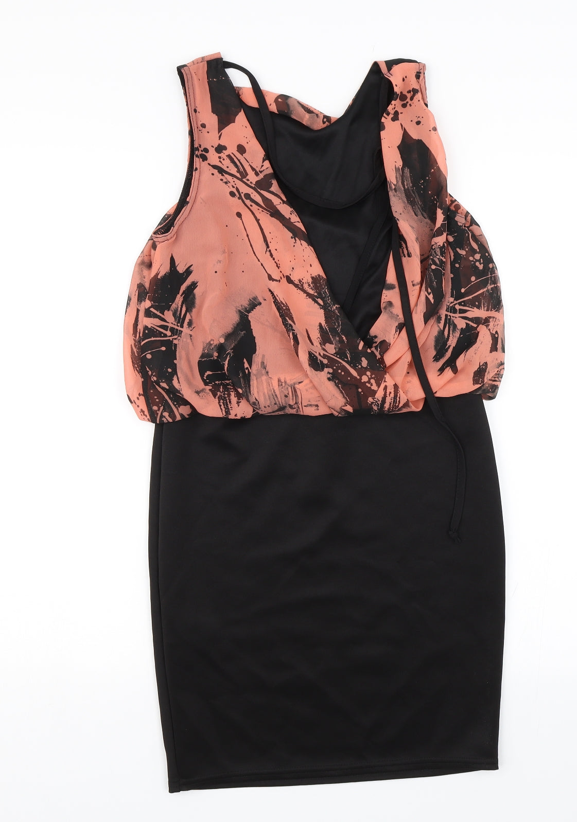 Cameo Rose Womens Black   Shift  Size 10