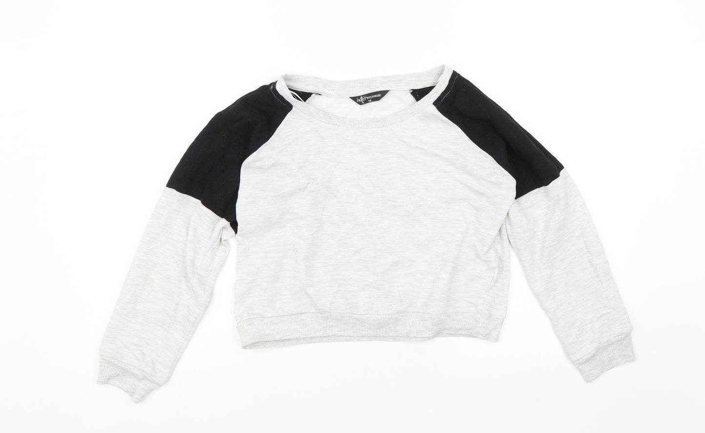 Internationale Womens Grey   Pullover Jumper Size 10
