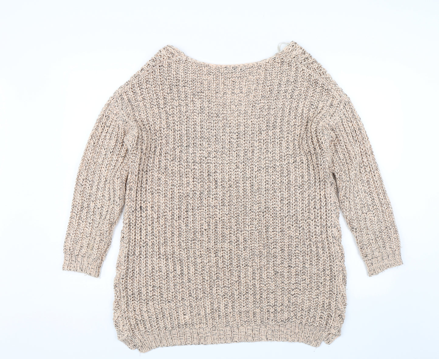 F&F Womens Pink   Pullover Jumper Size 10