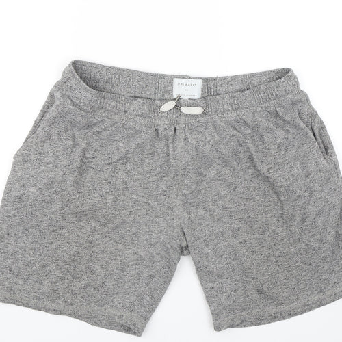 Primark Mens Grey   Sweat Shorts Size XL