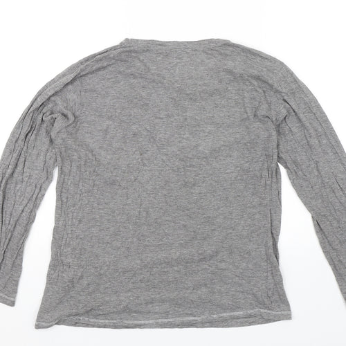 Atmosphere Womens Grey   Basic T-Shirt Size 18