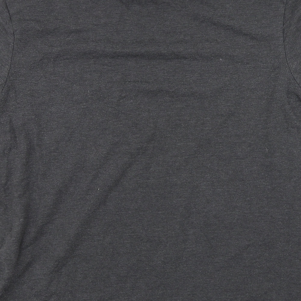 Primark Mens Grey    T-Shirt Size 2XL