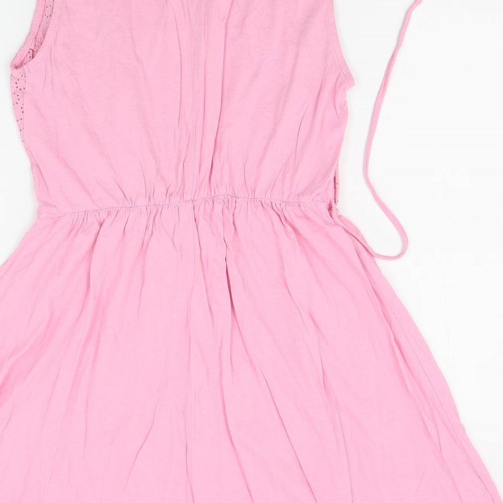 Atmosphere Womens Pink   A-Line  Size 18