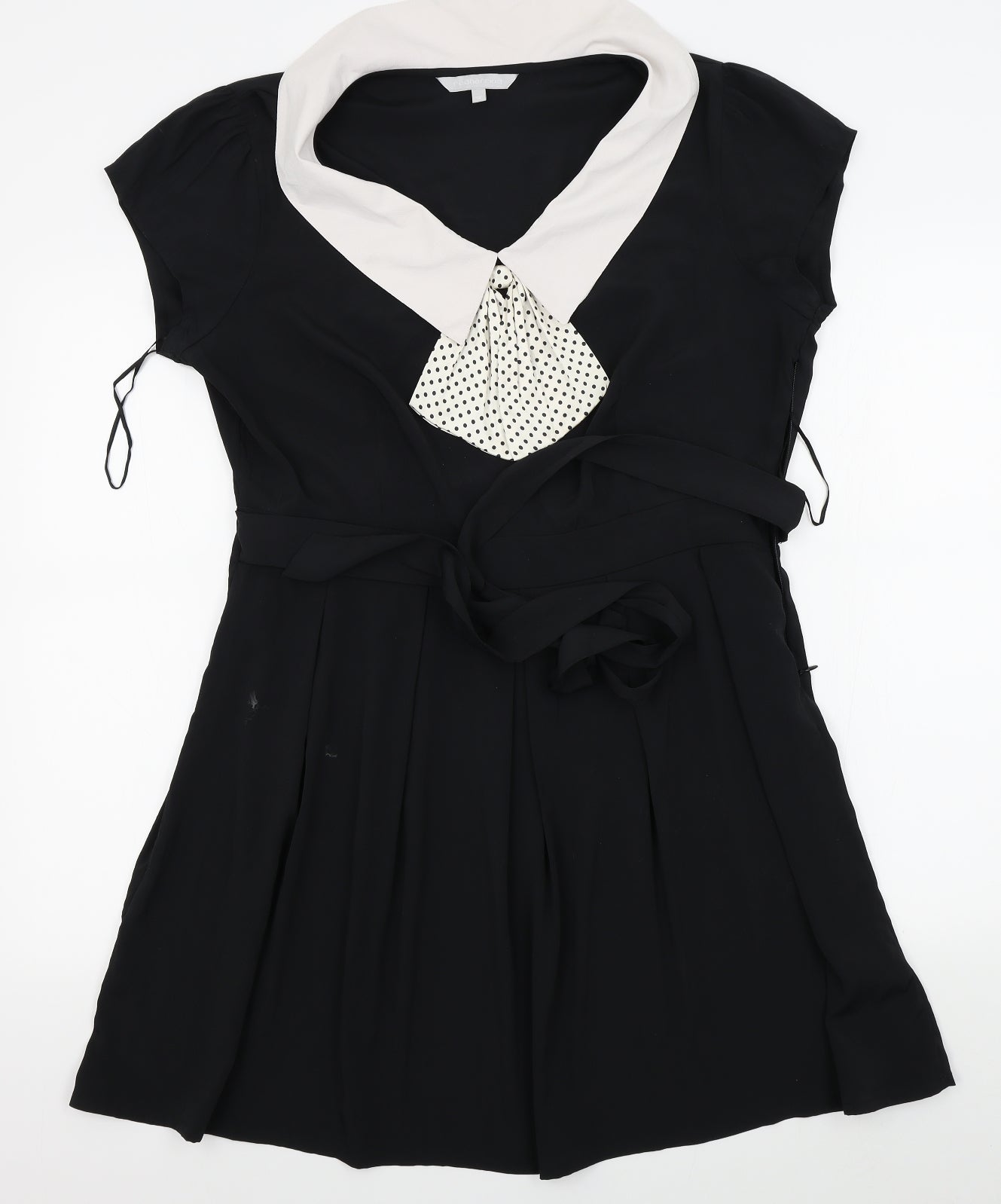 redherring Womens Black   A-Line  Size 16