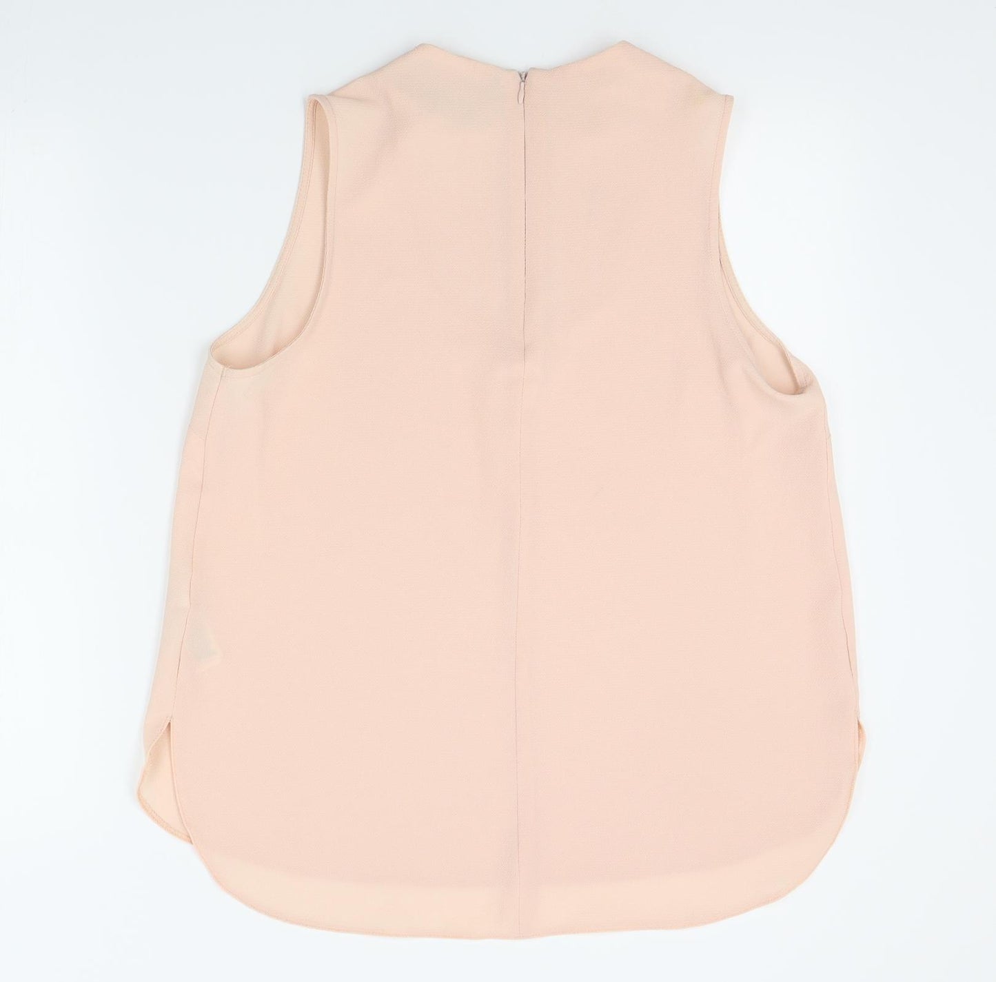 New Look Womens Pink   Basic T-Shirt Size 16