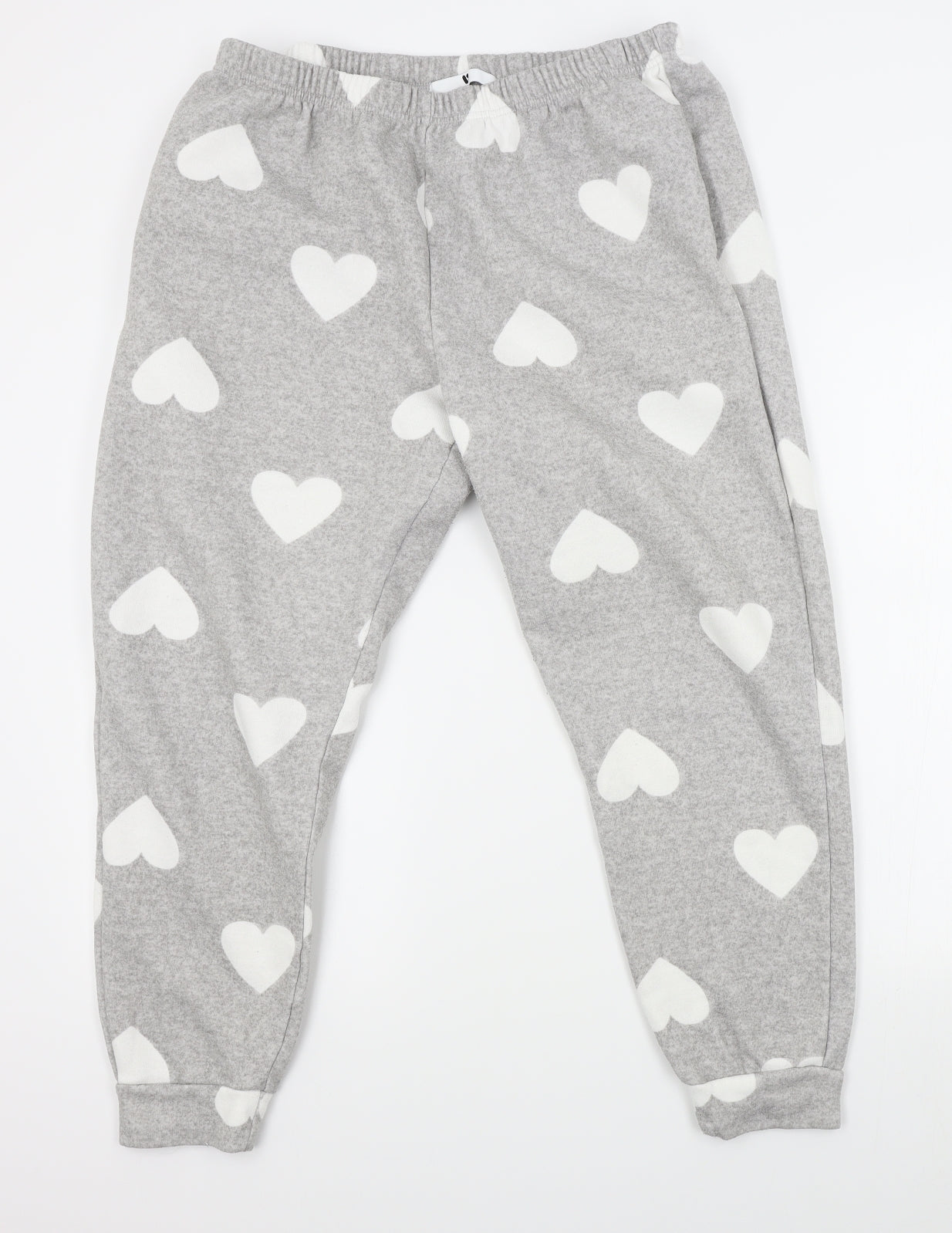 Very Womens Grey   Jogger Trousers Size 16 L26 in - size 16-18