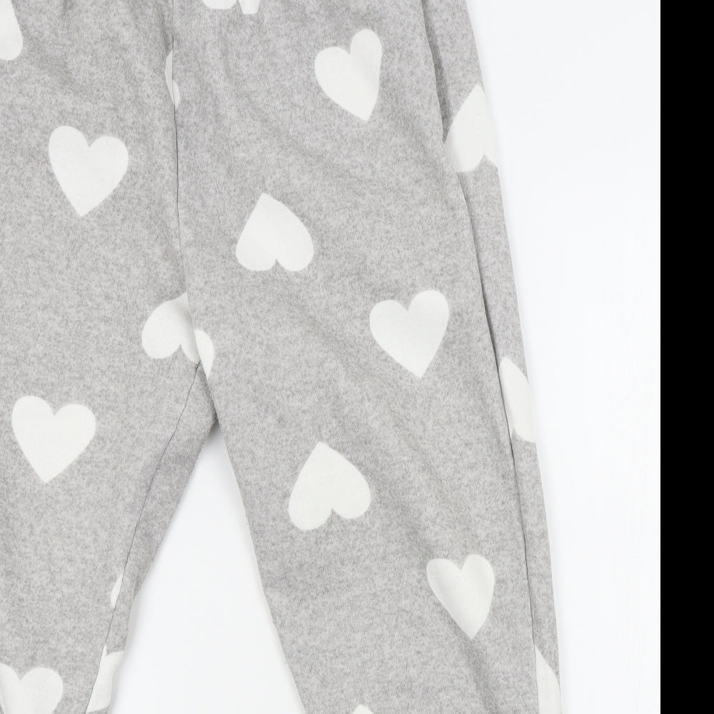 Very Womens Grey   Jogger Trousers Size 16 L26 in - size 16-18