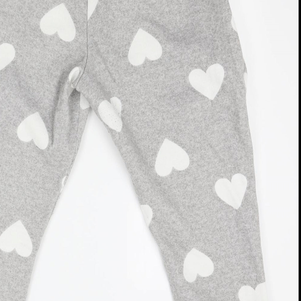 Very Womens Grey   Jogger Trousers Size 16 L26 in - size 16-18