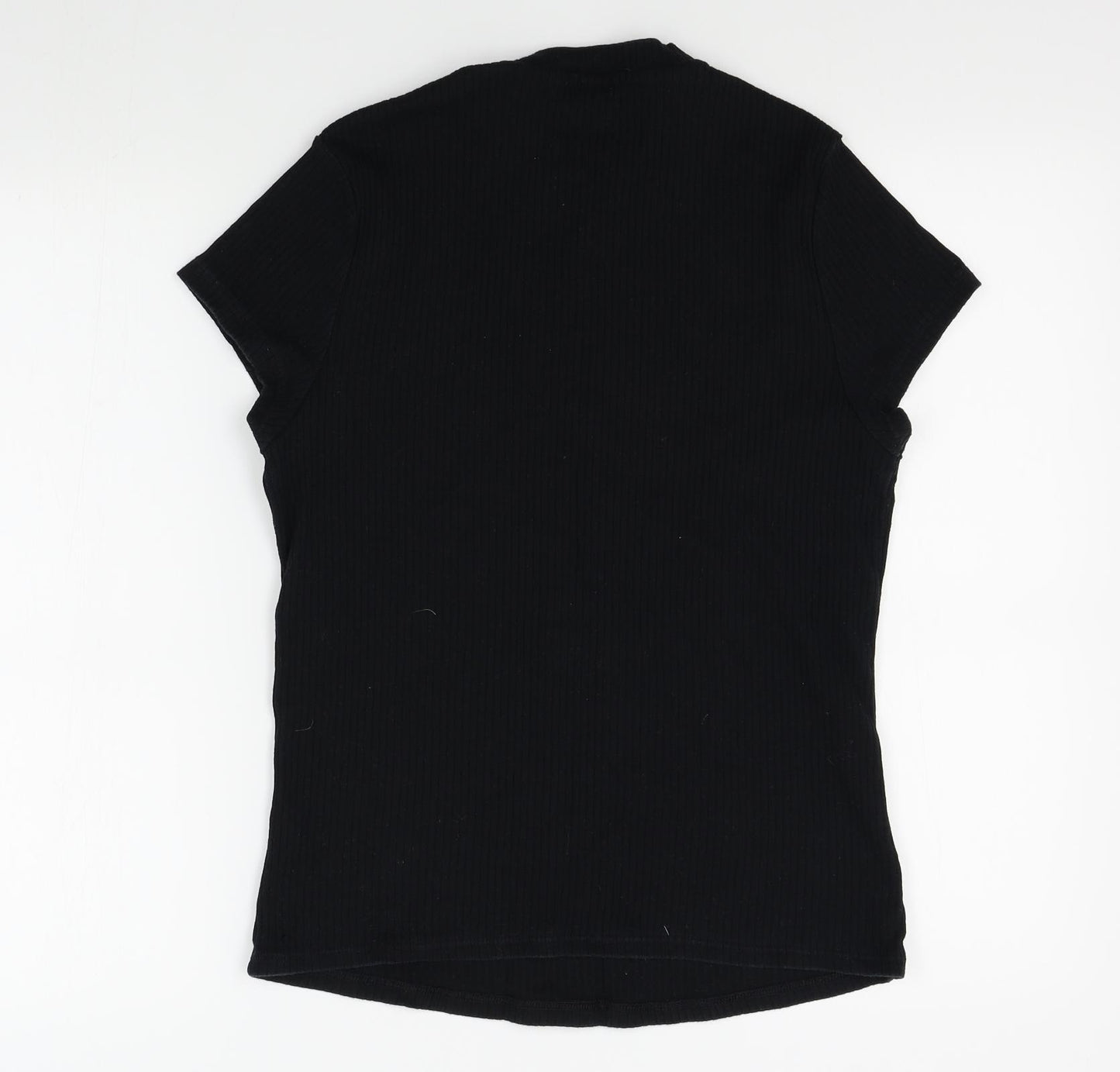 River Island Womens Black   Pullover Jumper Size 16