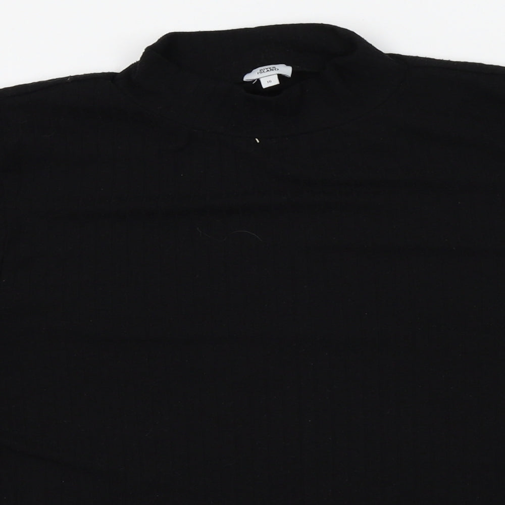 River Island Womens Black   Pullover Jumper Size 16