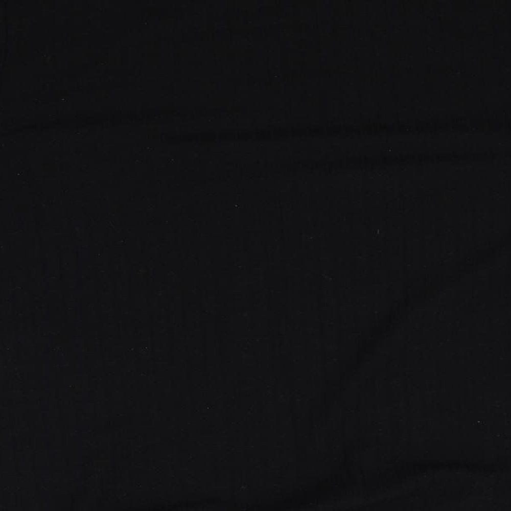 River Island Womens Black   Pullover Jumper Size 16