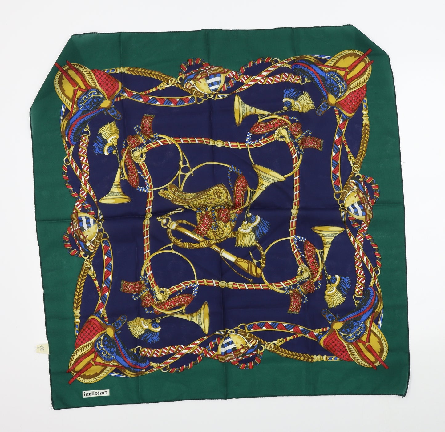 Preworn Womens Green    Shawl/Wrap   - castellani