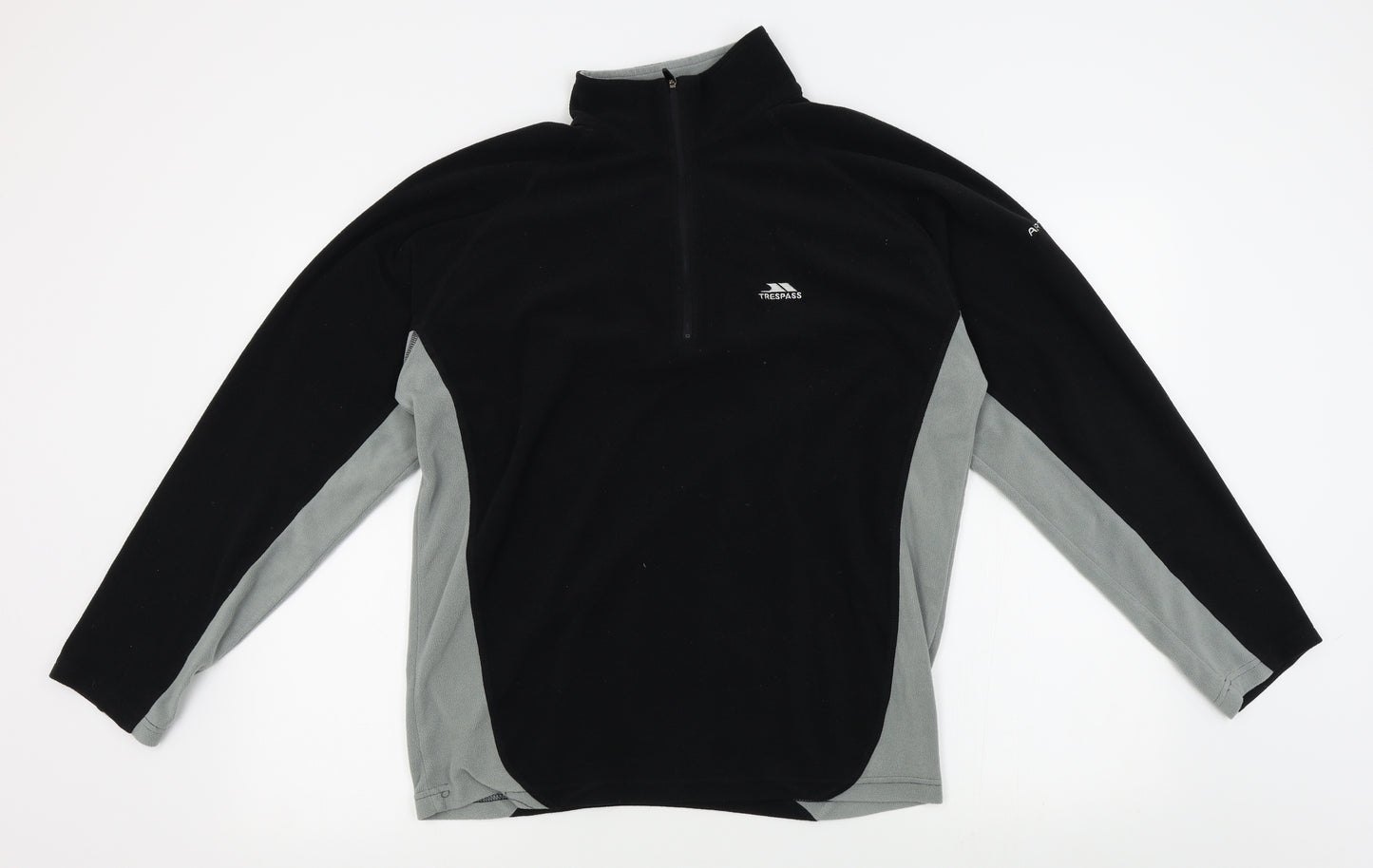 Trespass Mens Black   Pullover Sweatshirt Size M
