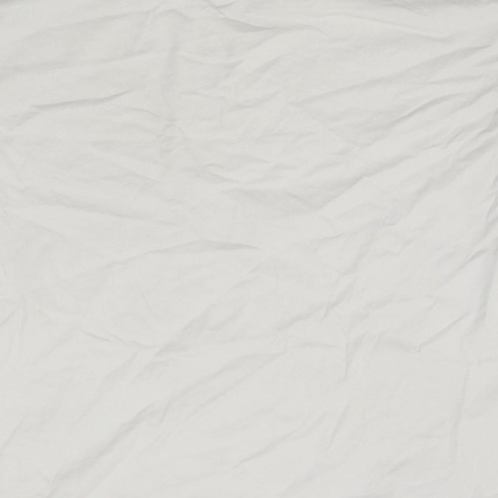 Dorothy Perkins Womens Grey   Basic T-Shirt Size 18