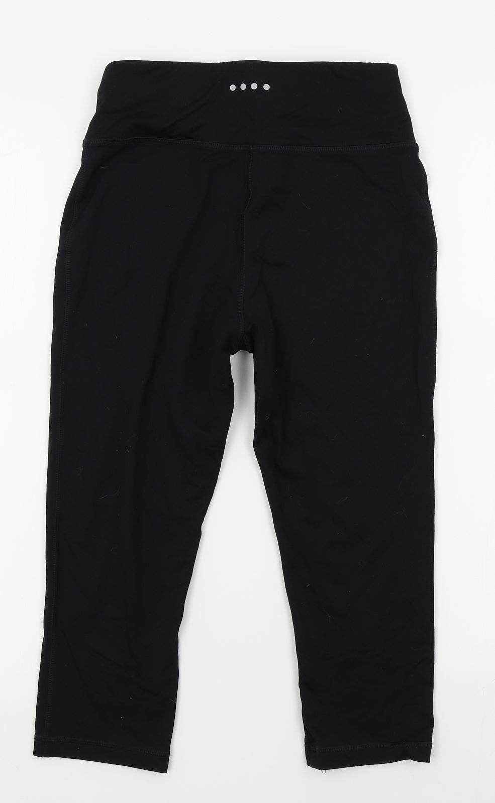 souluxe Womens Black    Leggings Size 10 L20 in