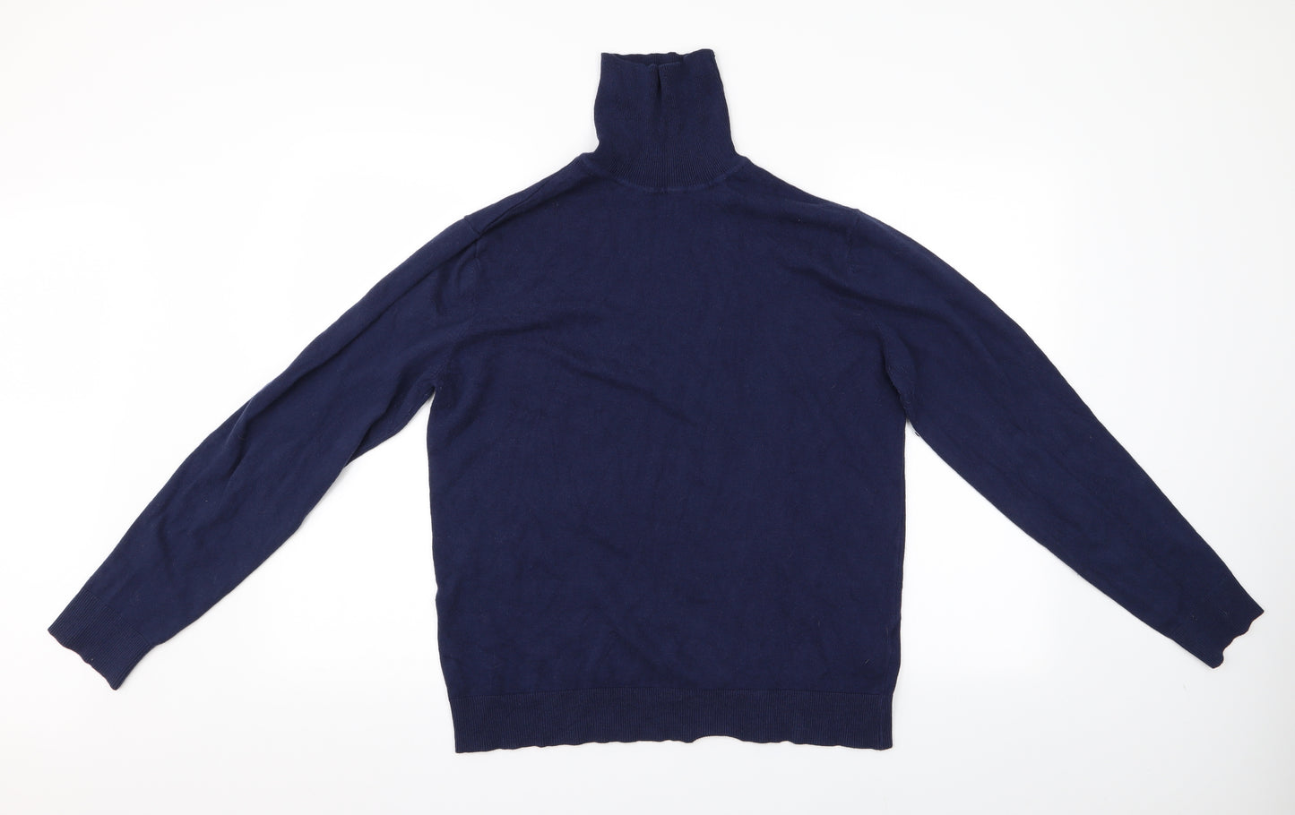Preworn Mens Blue   Pullover Jumper Size L