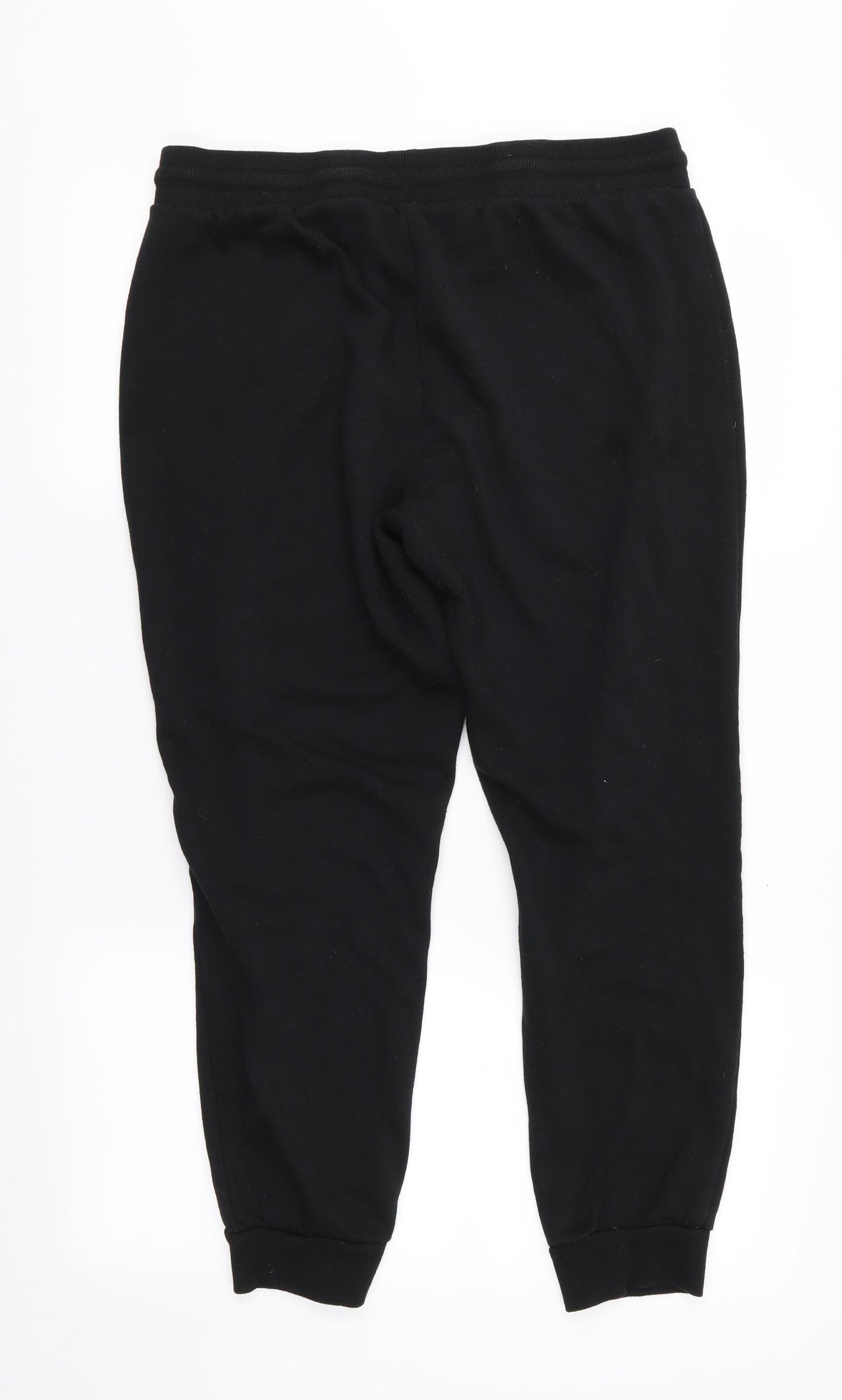 Primark Mens Black   Sweatpants Trousers Size 32 in L34 in
