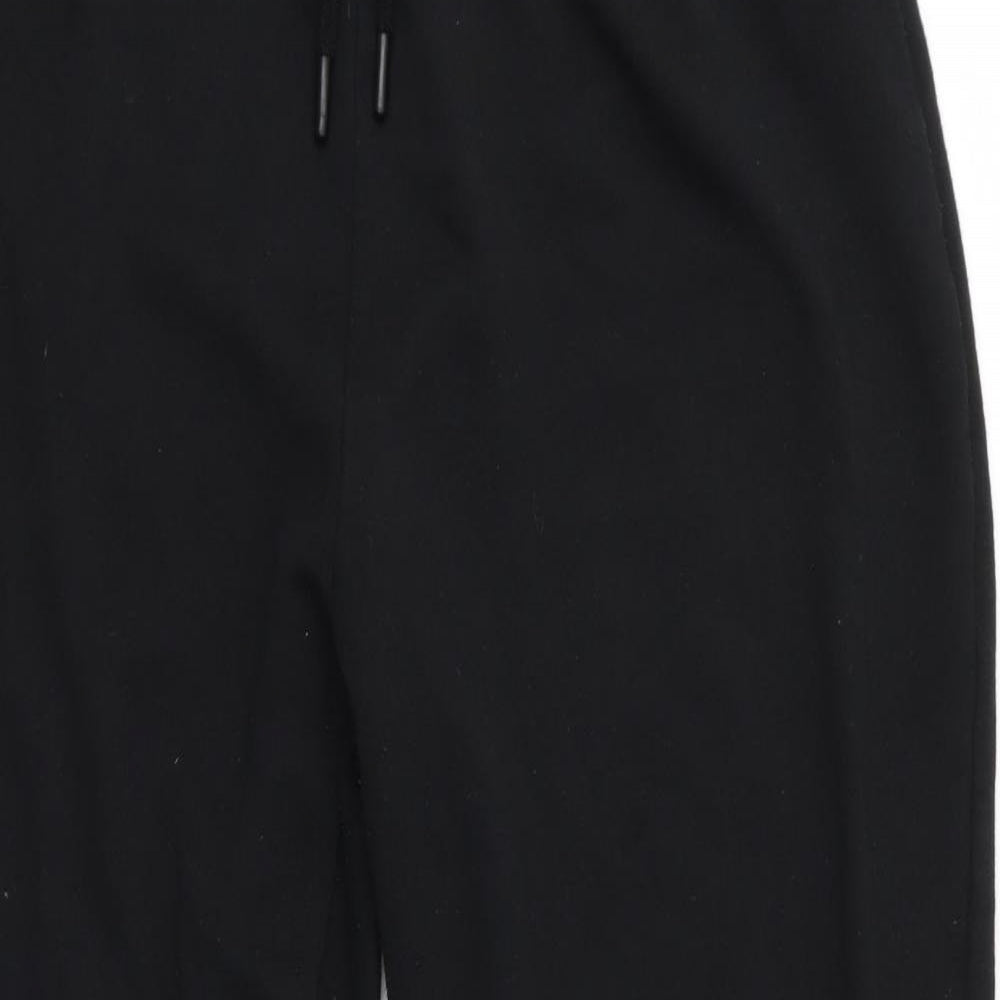 Primark Mens Black   Sweatpants Trousers Size 32 in L34 in