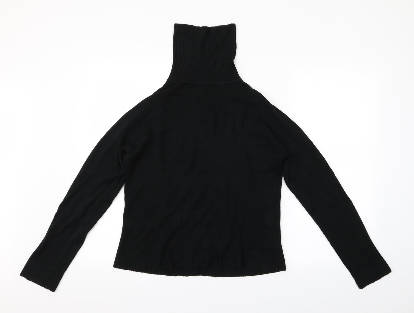 Dunnes Stores Womens Black   Pullover Jumper Size L