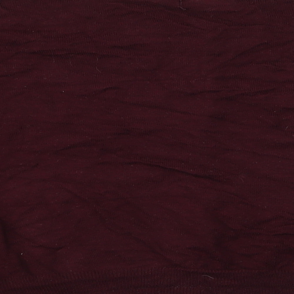 Atmosphere Womens Red   Cardigan Jumper Size 18