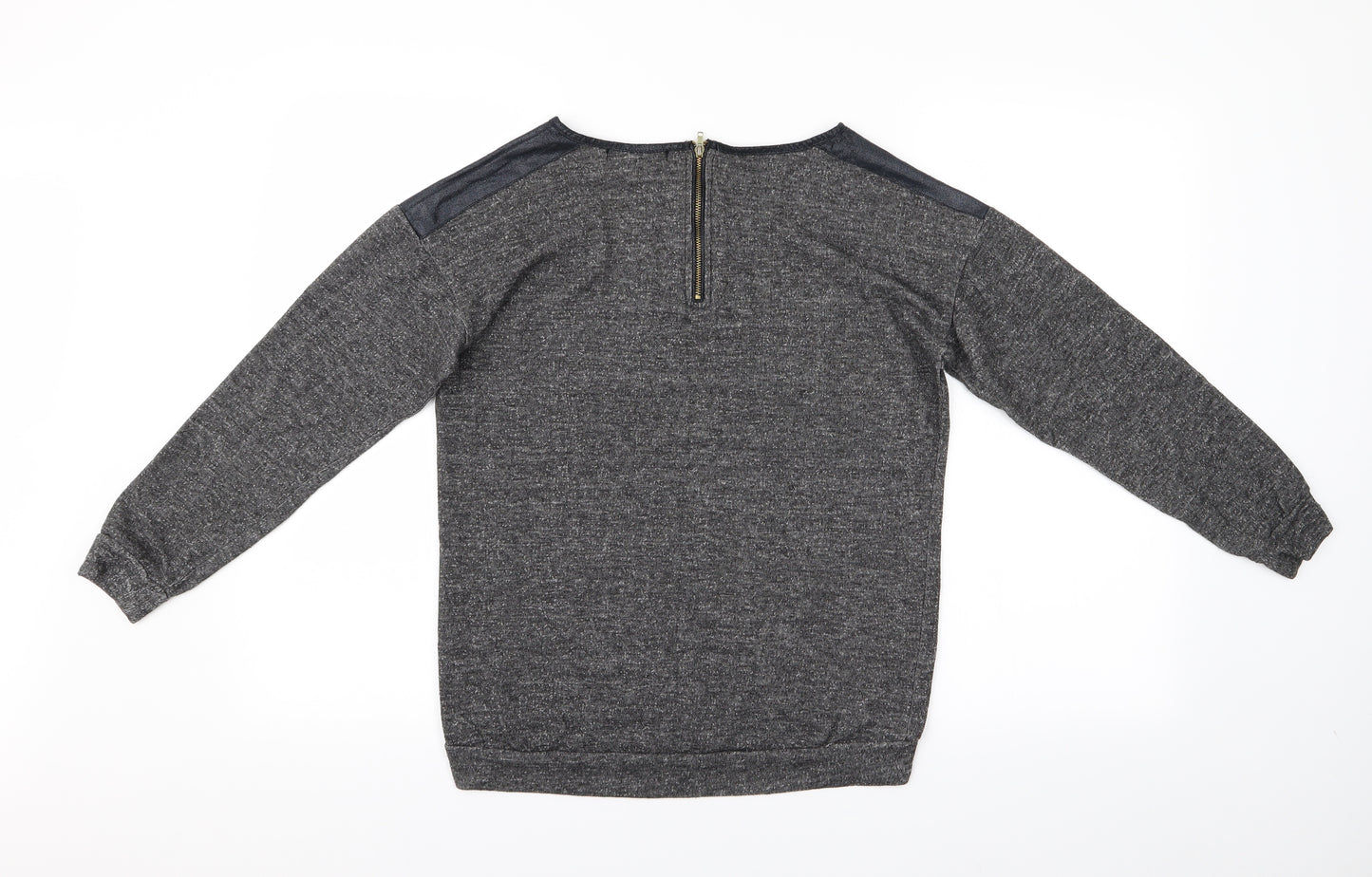 Atmosphere Womens Grey   Pullover Jumper Size 8